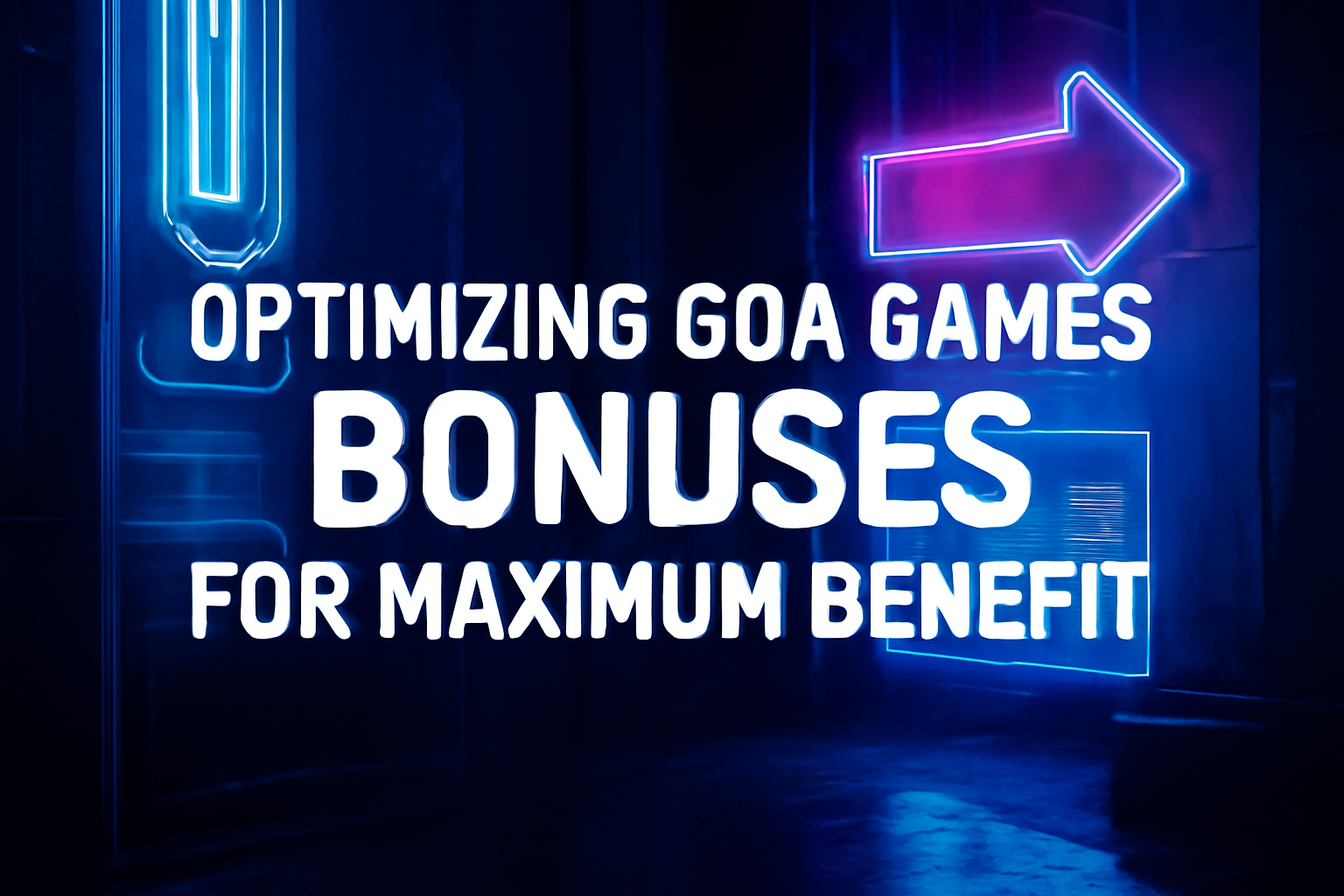 An informative scene illustrating the login process for Goa Games.