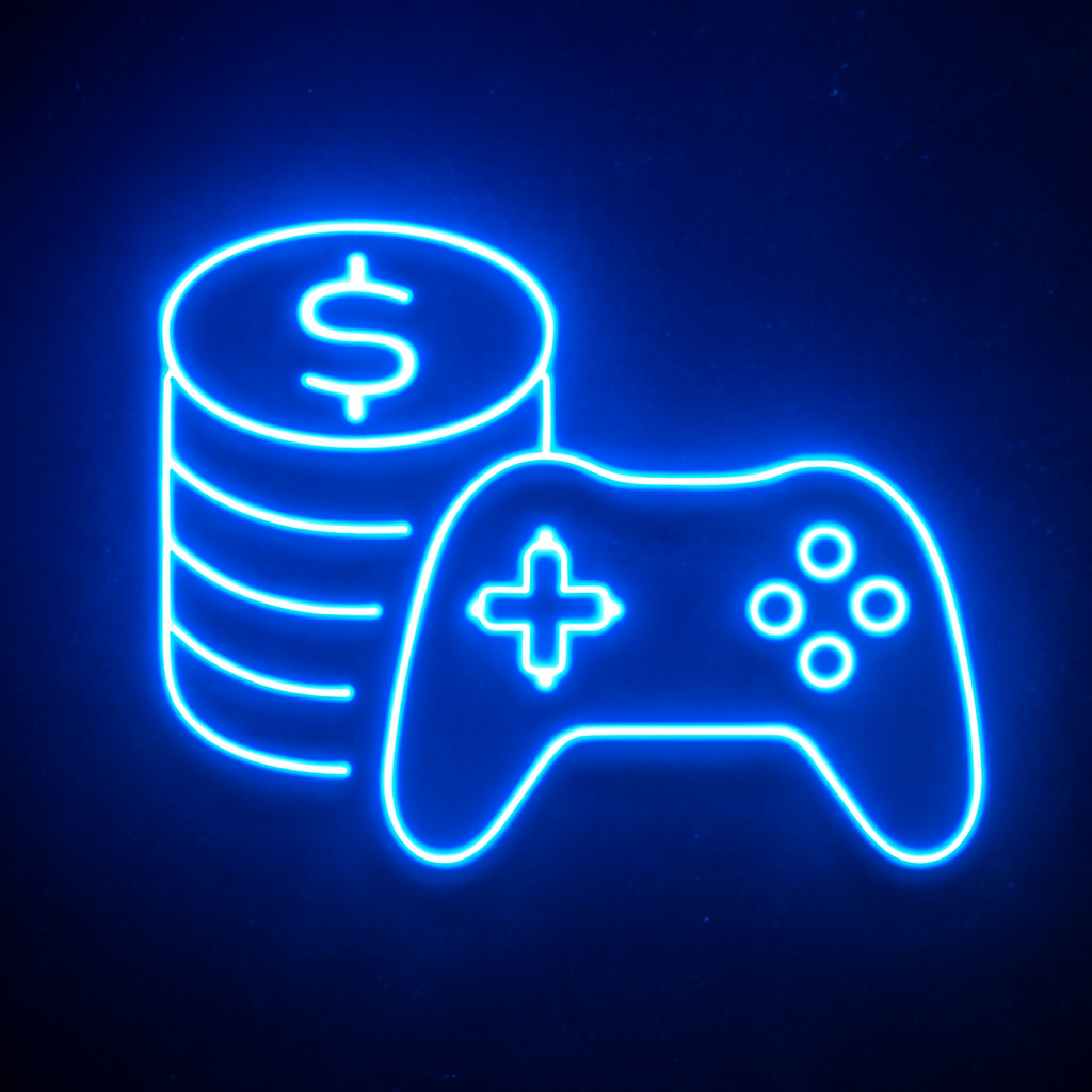 A badge symbolizing the Goa Games Login Guide.