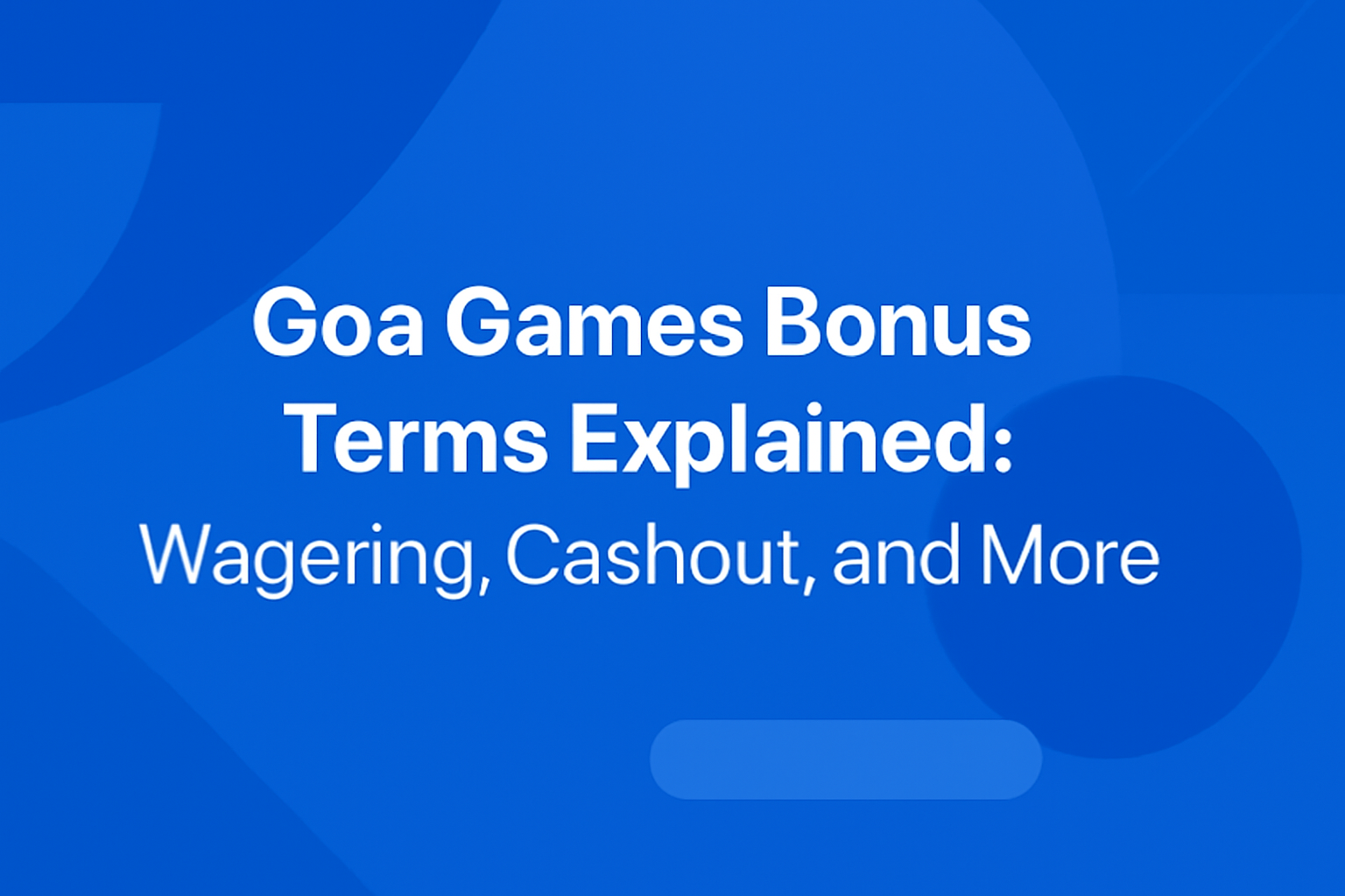 A visual representation of account security tips for Goa Games, showcasing a secure digital environment.
