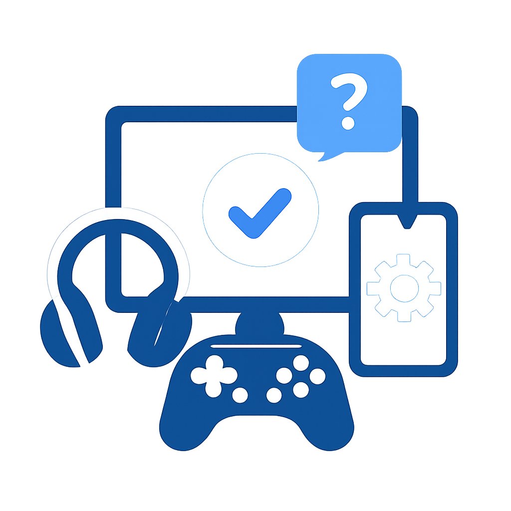 An educational diagram illustrating security measures for Goa Games accounts.