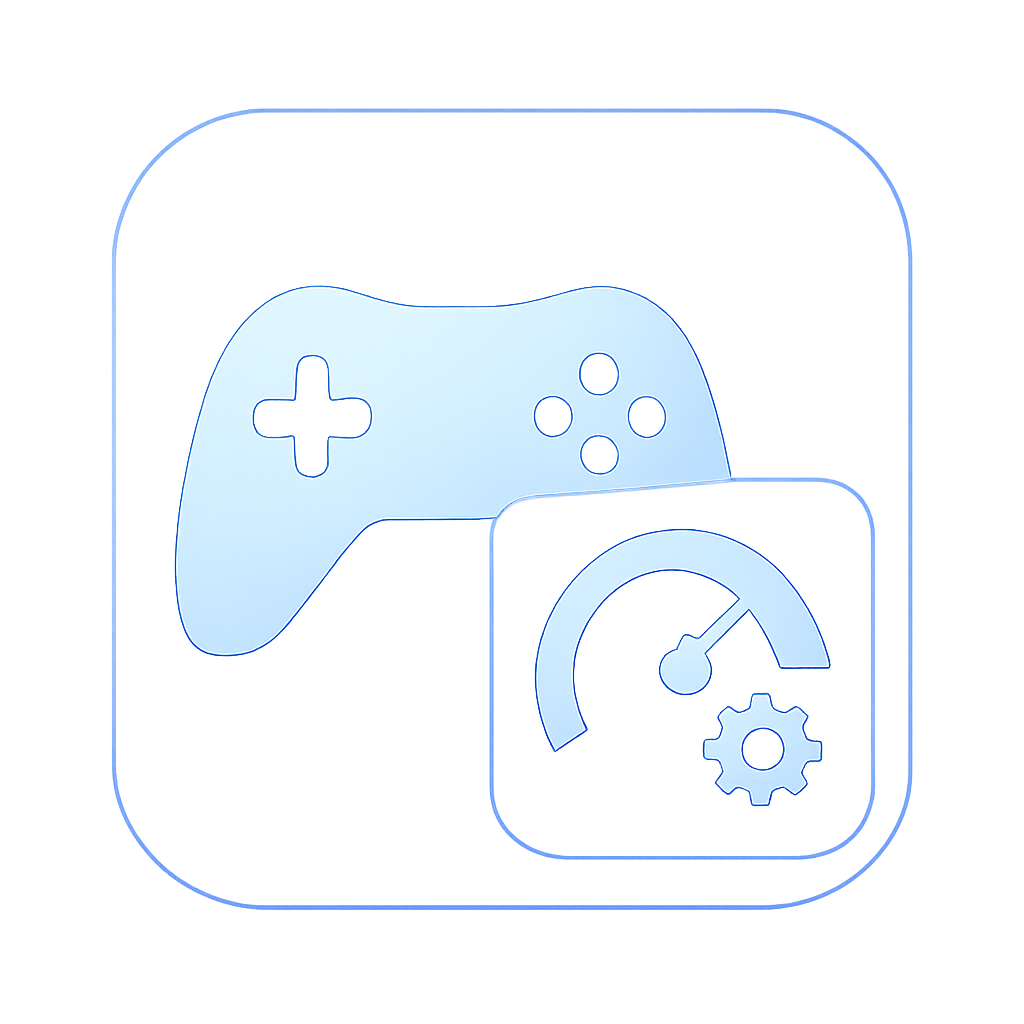 A badge symbolizing Goa Games Notices.