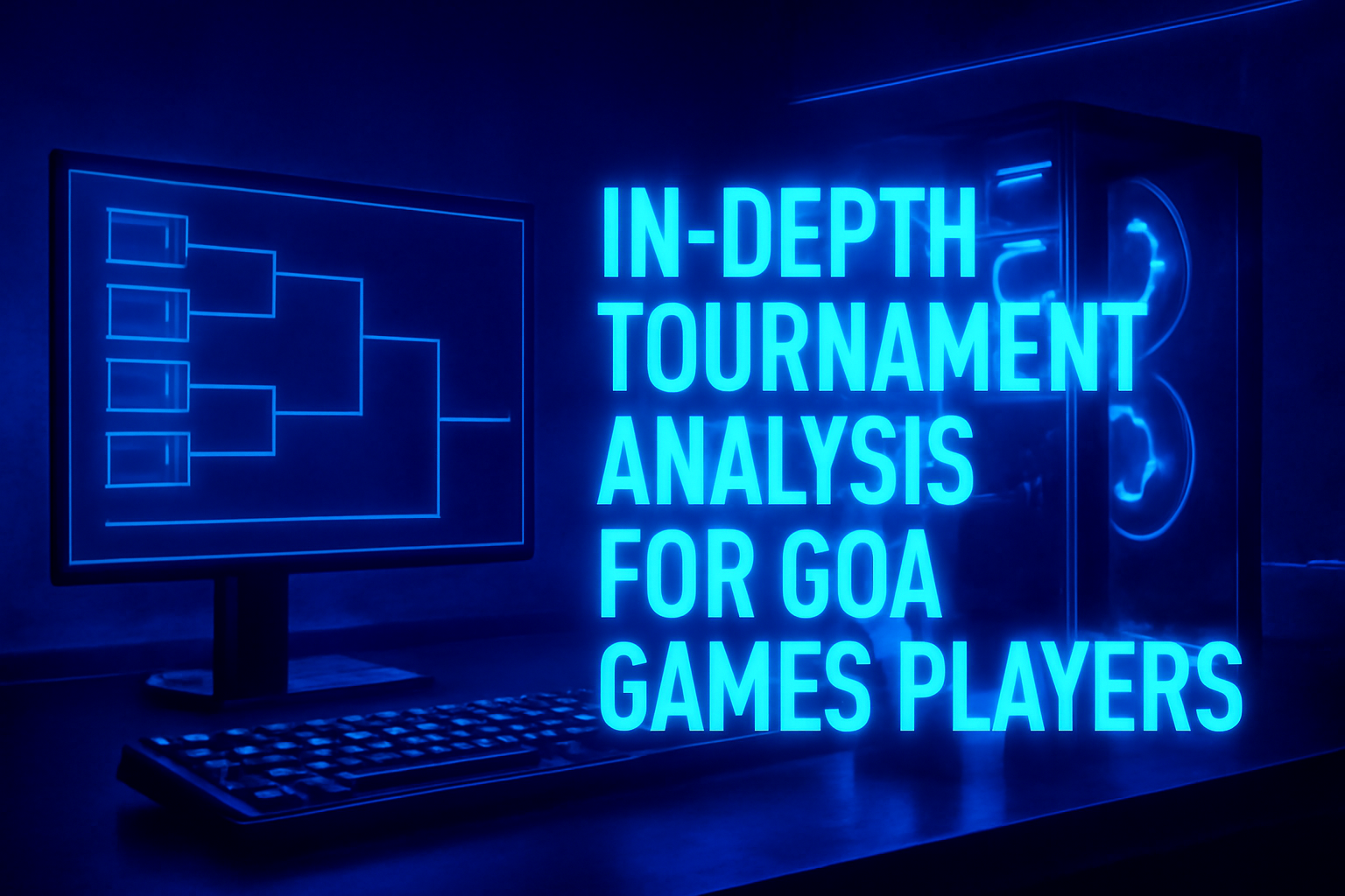 An informative scene illustrating the login process for Goa Games.