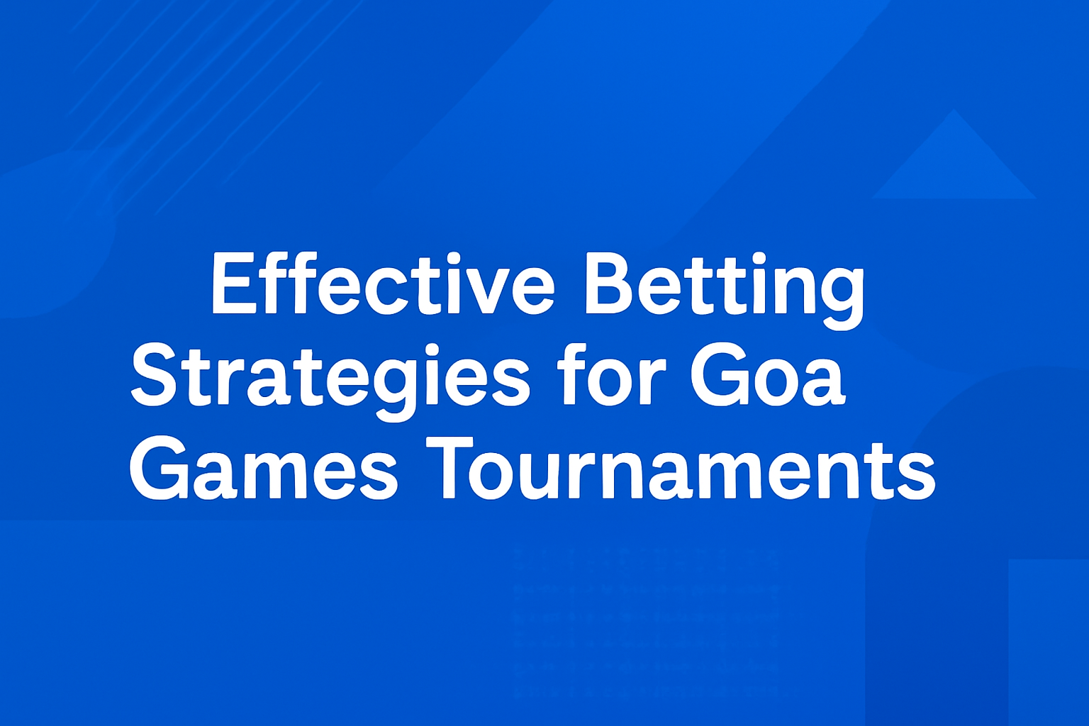 An informative visual representation of navigating Goa Games with a focus on user experience.