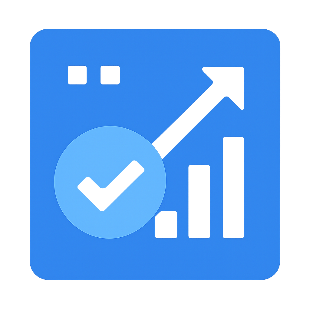 A badge representing navigation support within Goa Games.