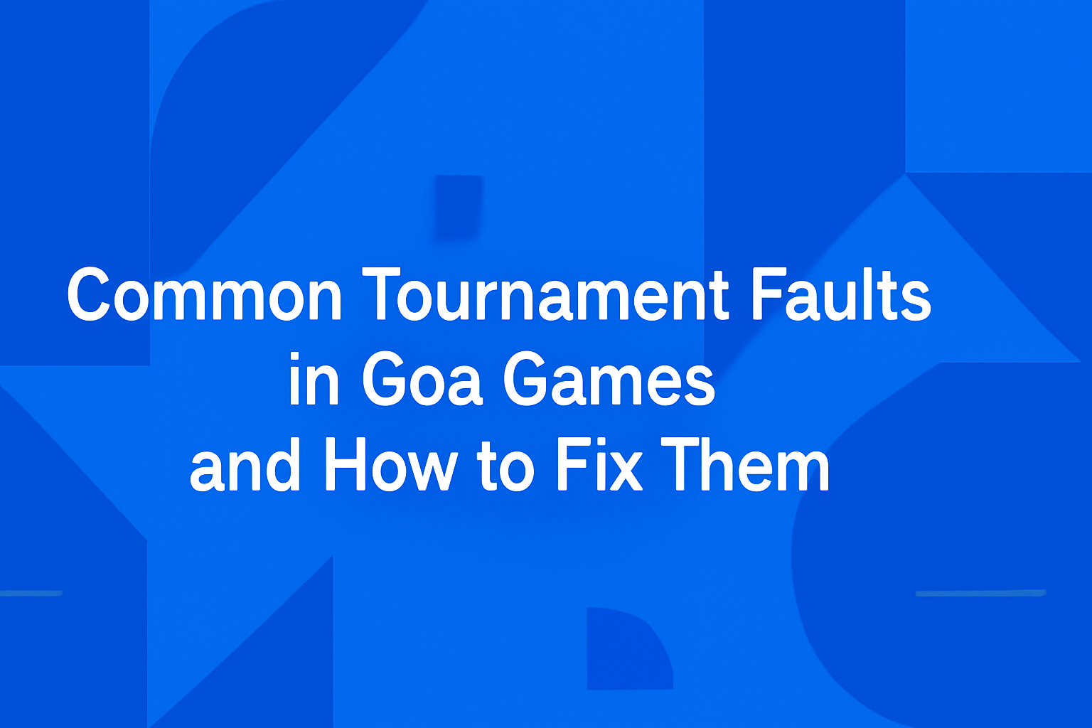 An informative visual representation of Goa Games features with the title 'Exploring Features of Goa Games'.
