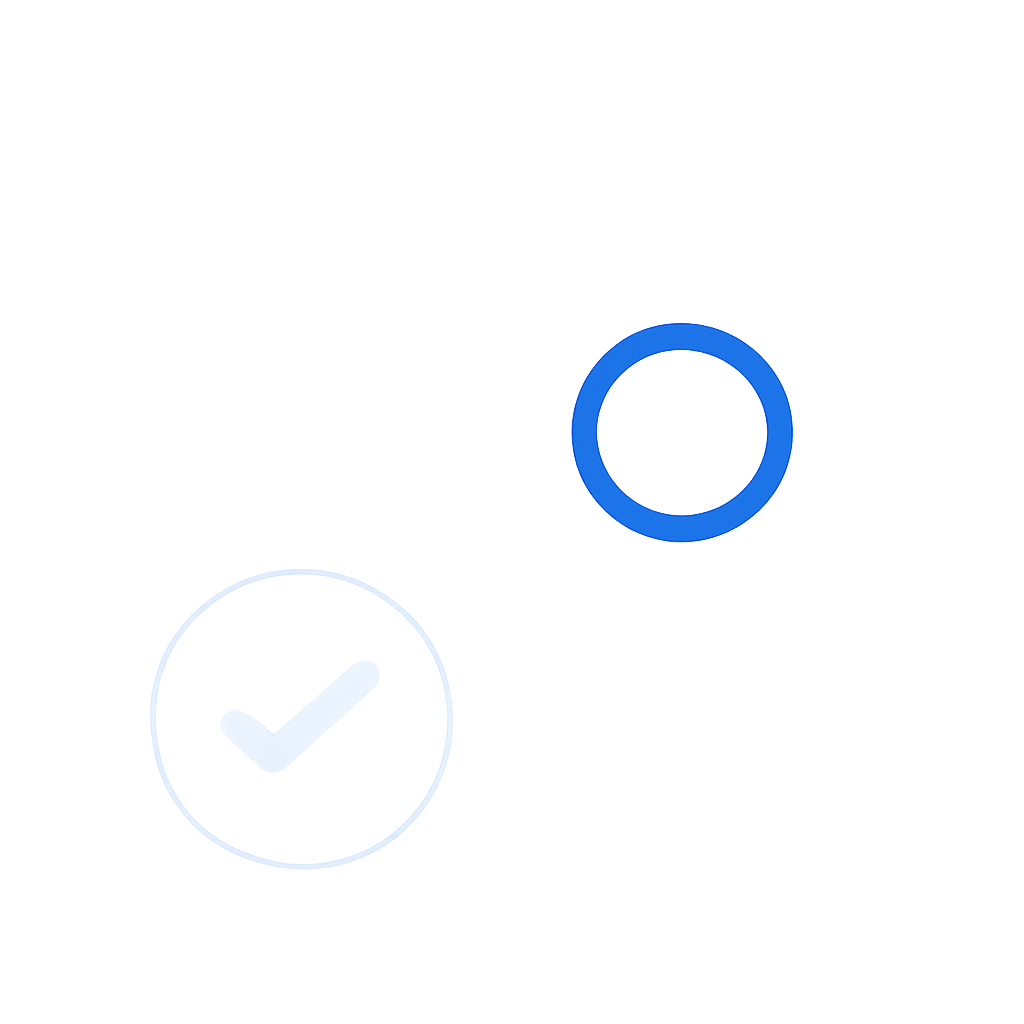 An icon representing account security for Goa Games.