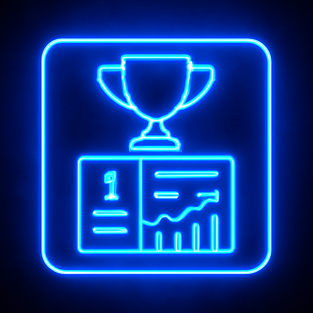 An icon representing account security for Goa Games.