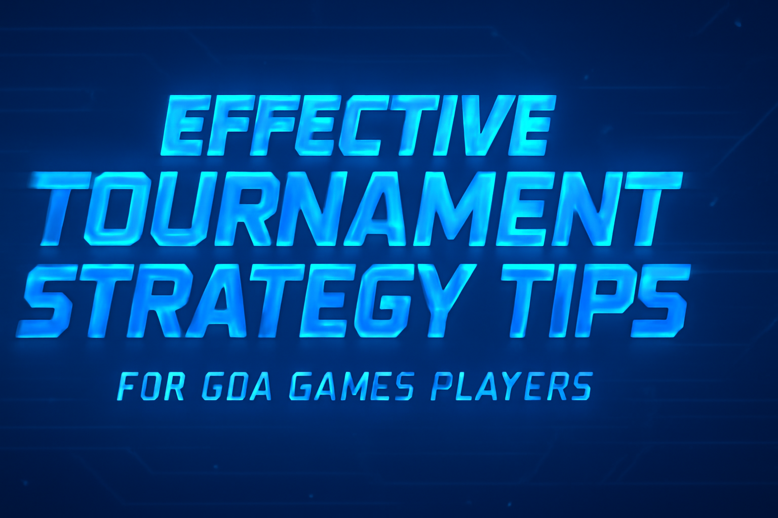 A visual representation of account security tips for Goa Games, showcasing a secure digital environment.