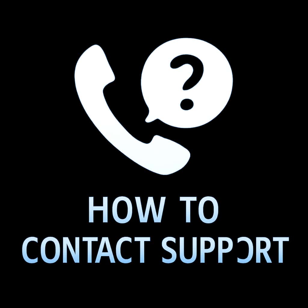 Icon representing Goa Games support options.